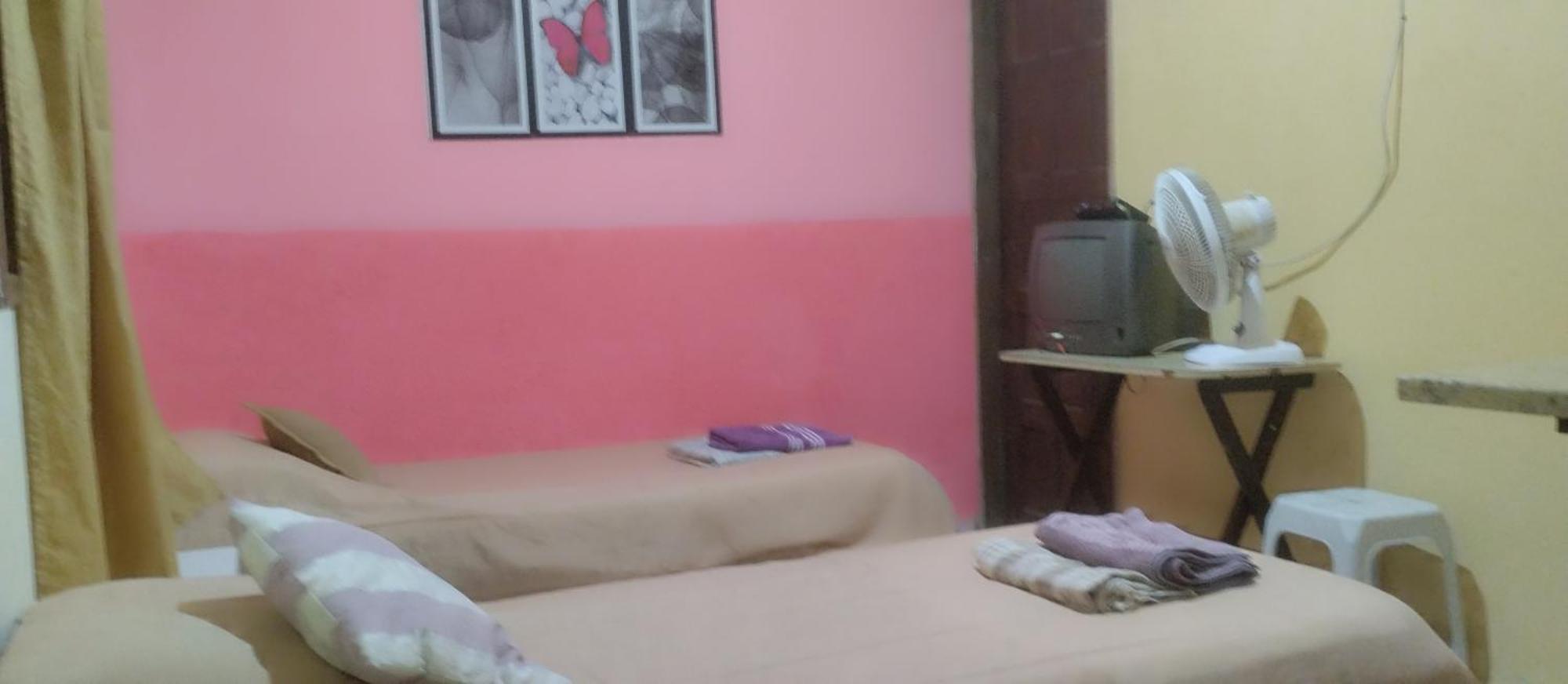 Hospedaria Recanto Do Bem-Te-Vi - Kitinete E Suite 塞拉 客房 照片