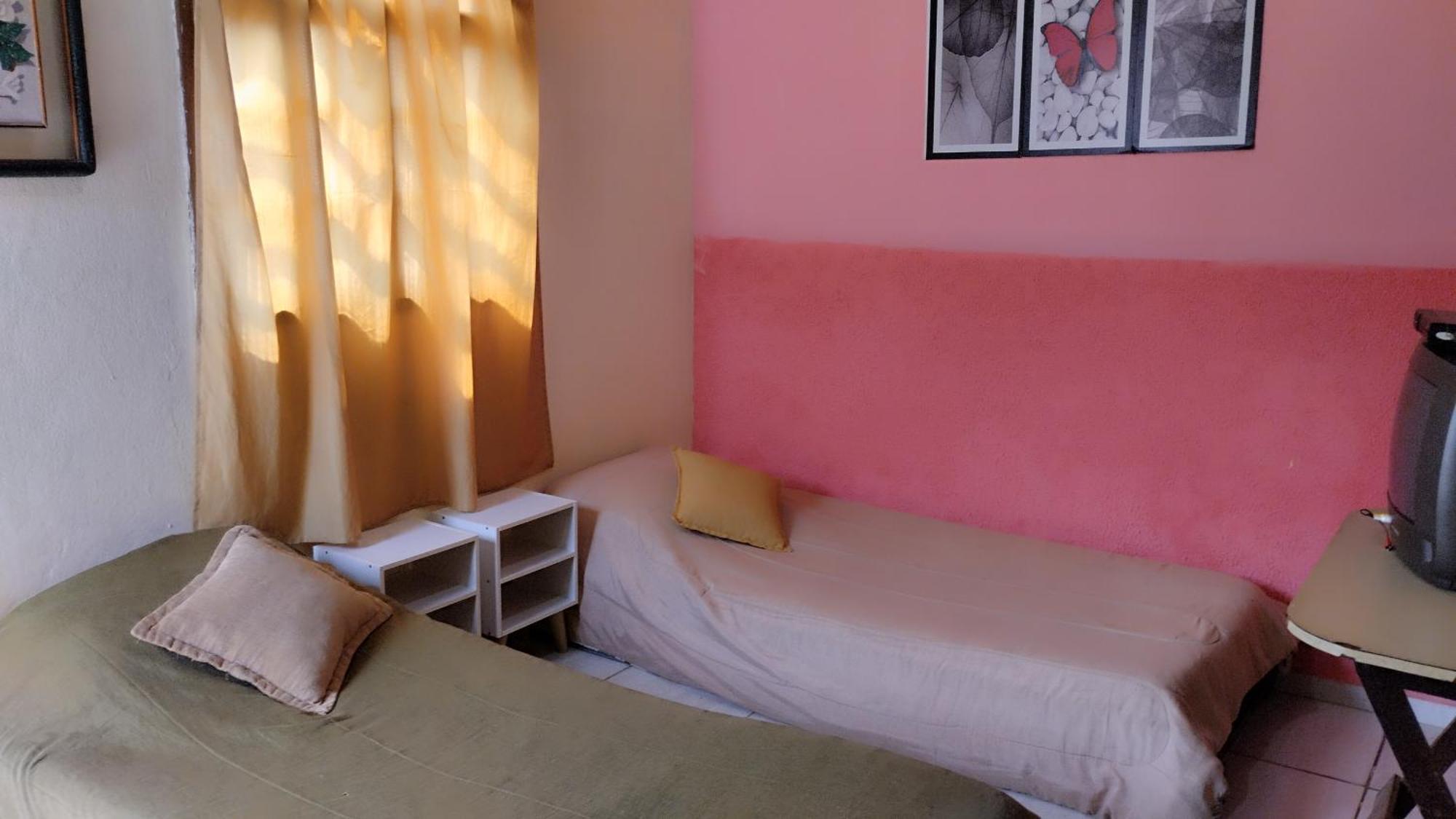 Hospedaria Recanto Do Bem-Te-Vi - Kitinete E Suite 塞拉 客房 照片