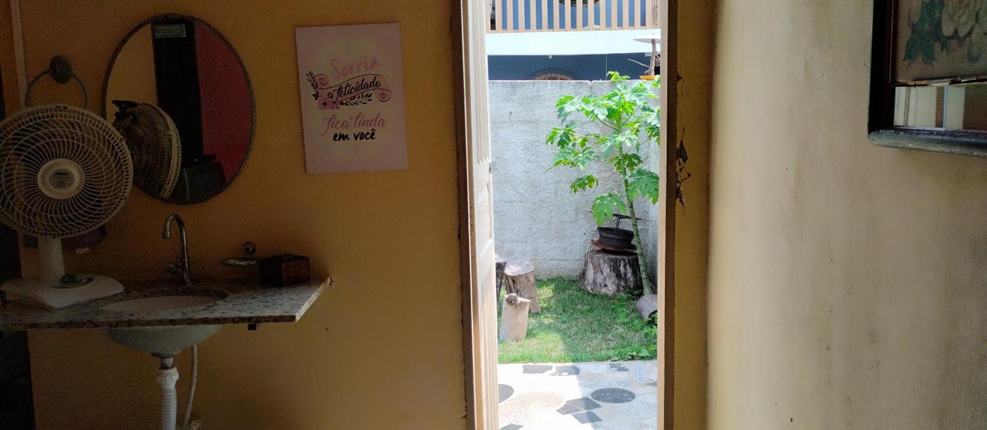 Hospedaria Recanto Do Bem-Te-Vi - Kitinete E Suite 塞拉 外观 照片