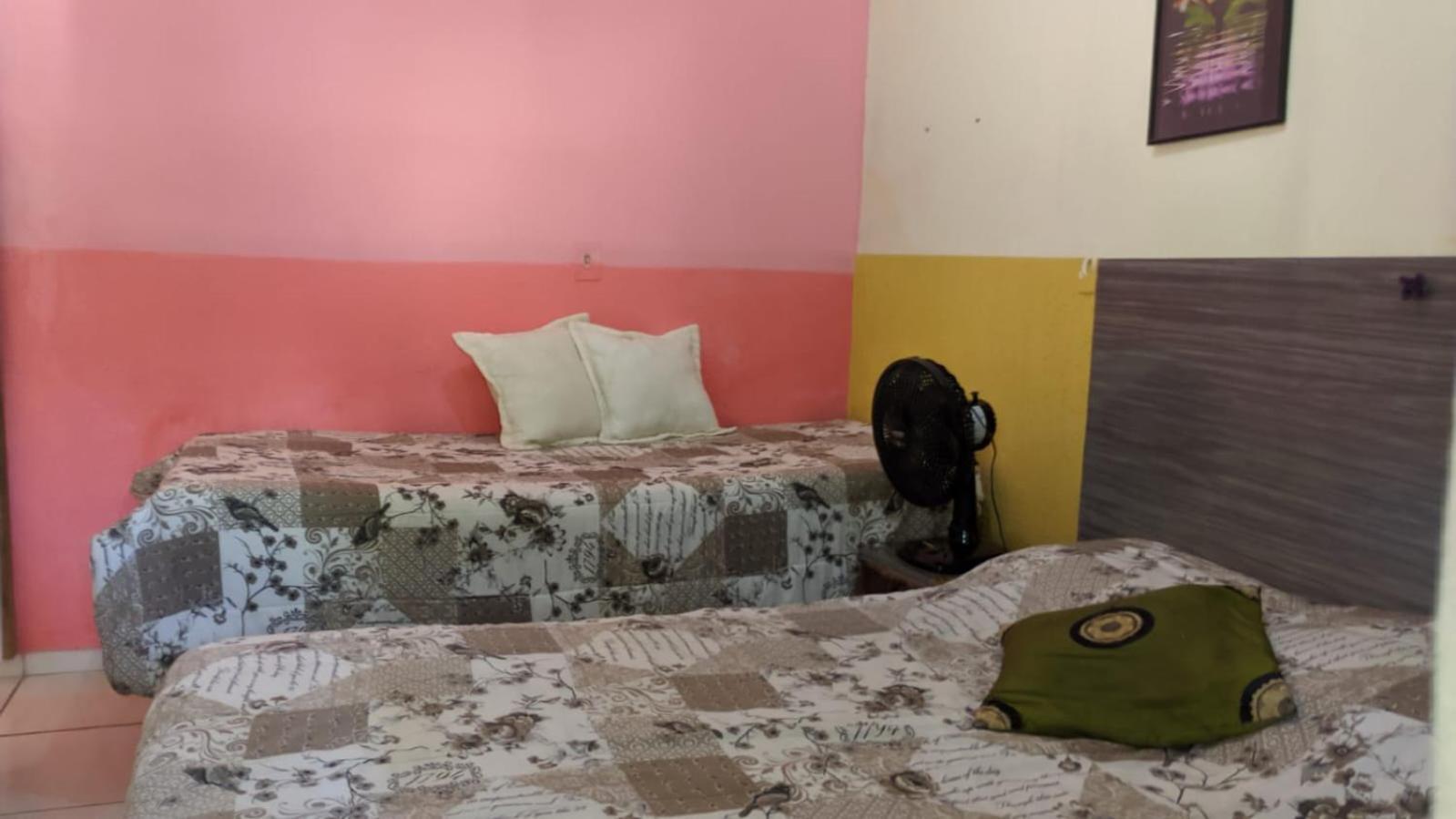 Hospedaria Recanto Do Bem-Te-Vi - Kitinete E Suite 塞拉 外观 照片