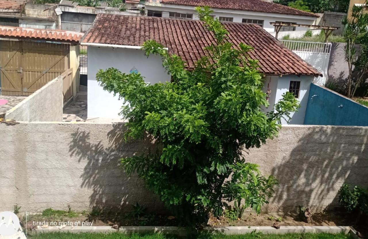 Hospedaria Recanto Do Bem-Te-Vi - Kitinete E Suite 塞拉 外观 照片