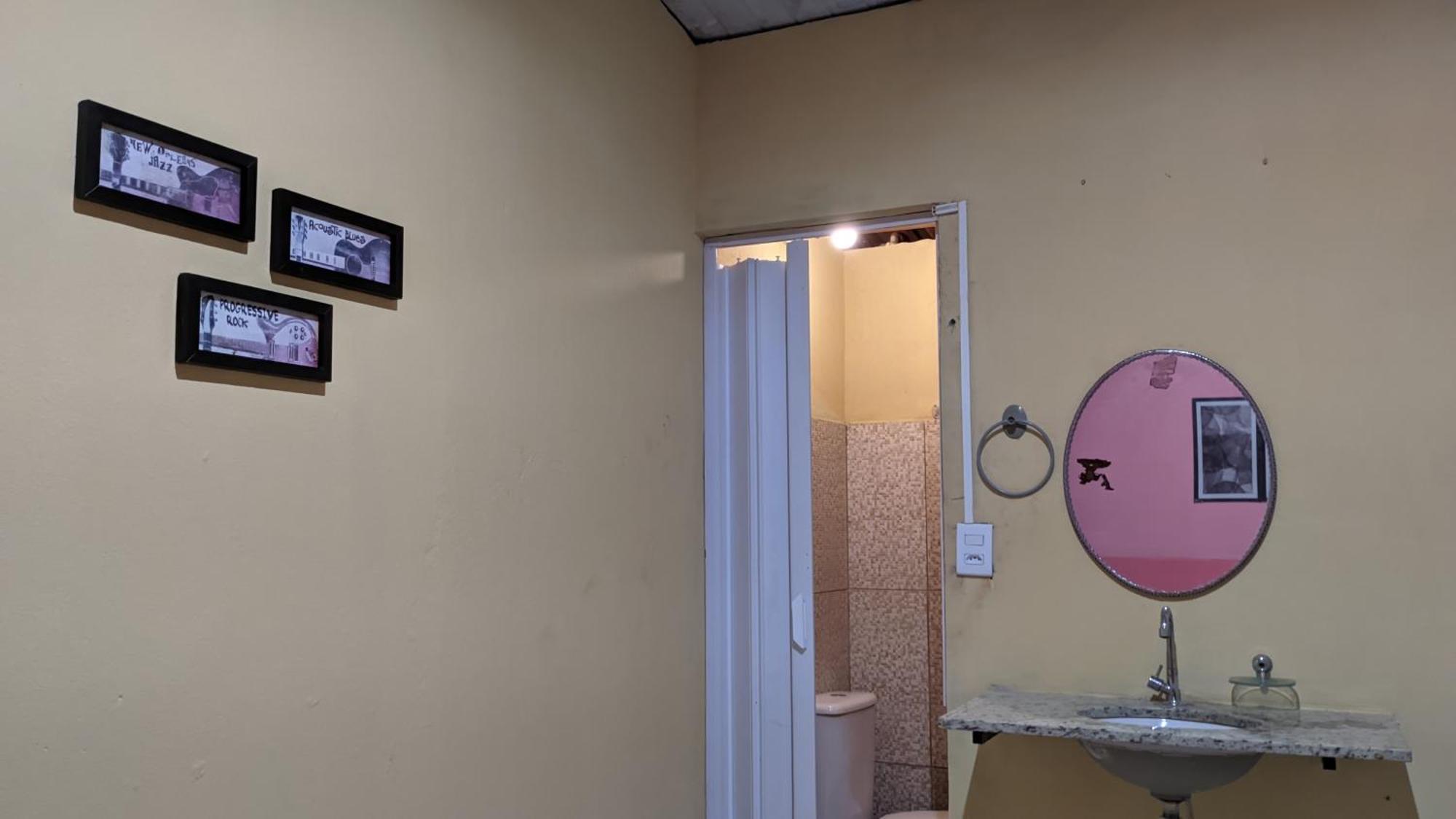 Hospedaria Recanto Do Bem-Te-Vi - Kitinete E Suite 塞拉 外观 照片