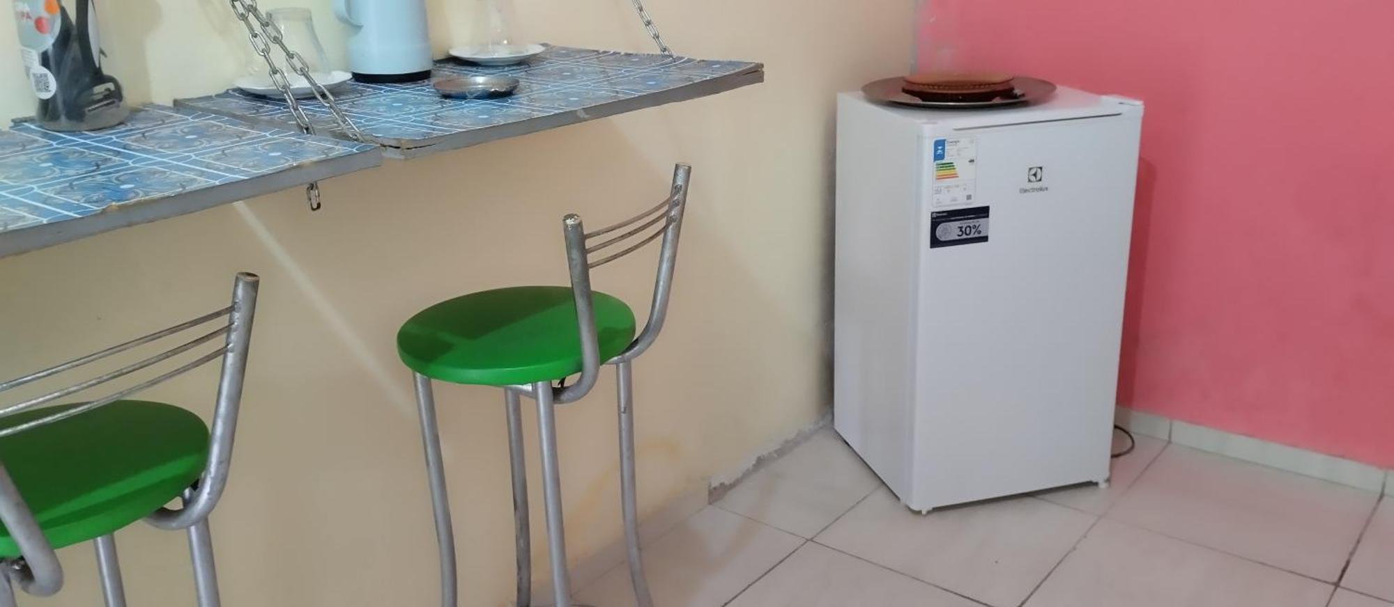 Hospedaria Recanto Do Bem-Te-Vi - Kitinete E Suite 塞拉 客房 照片